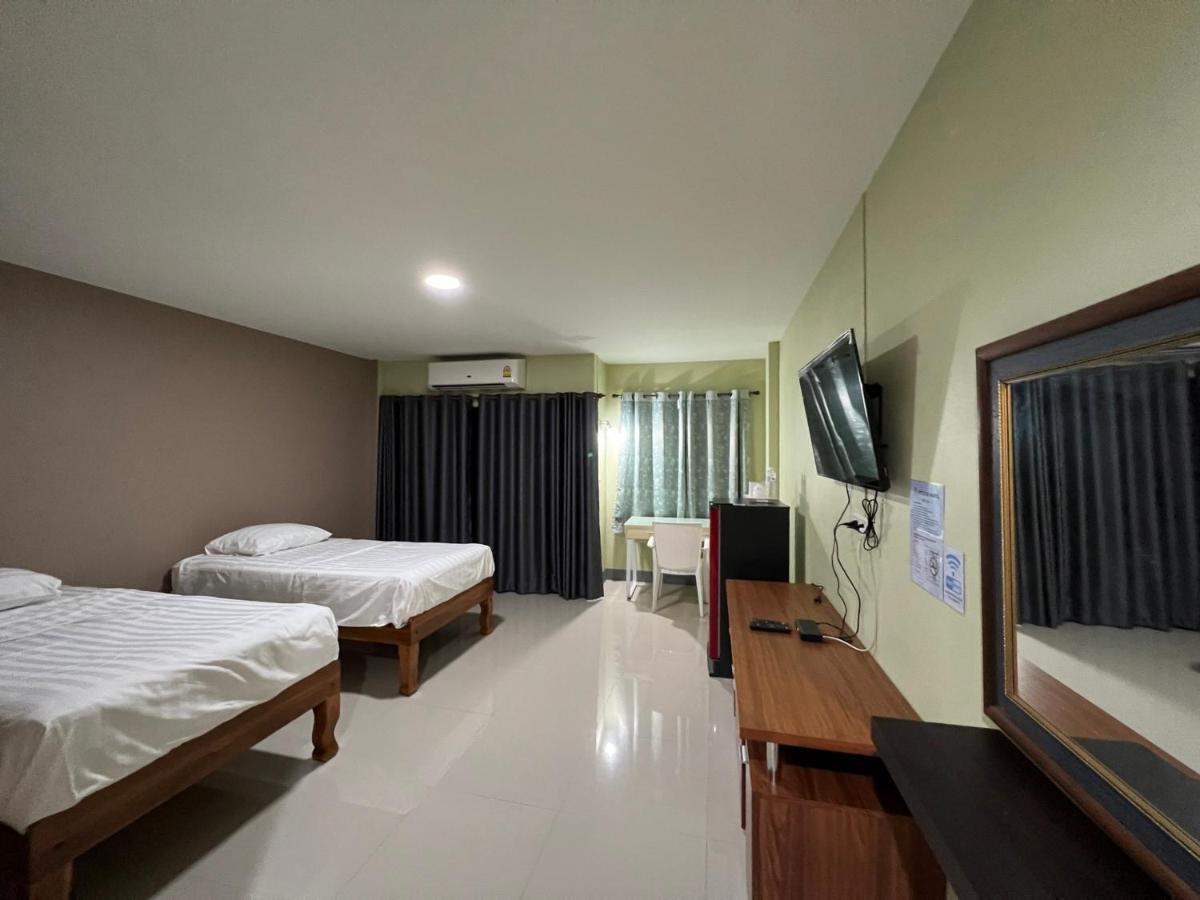 אודון תאני V Tharm Hotel מראה חיצוני תמונה