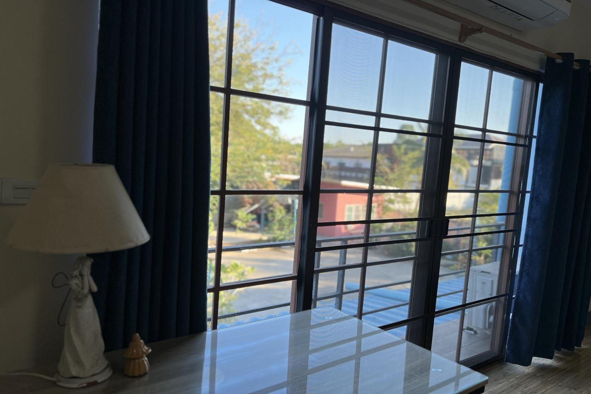 אודון תאני V Tharm Hotel מראה חיצוני תמונה