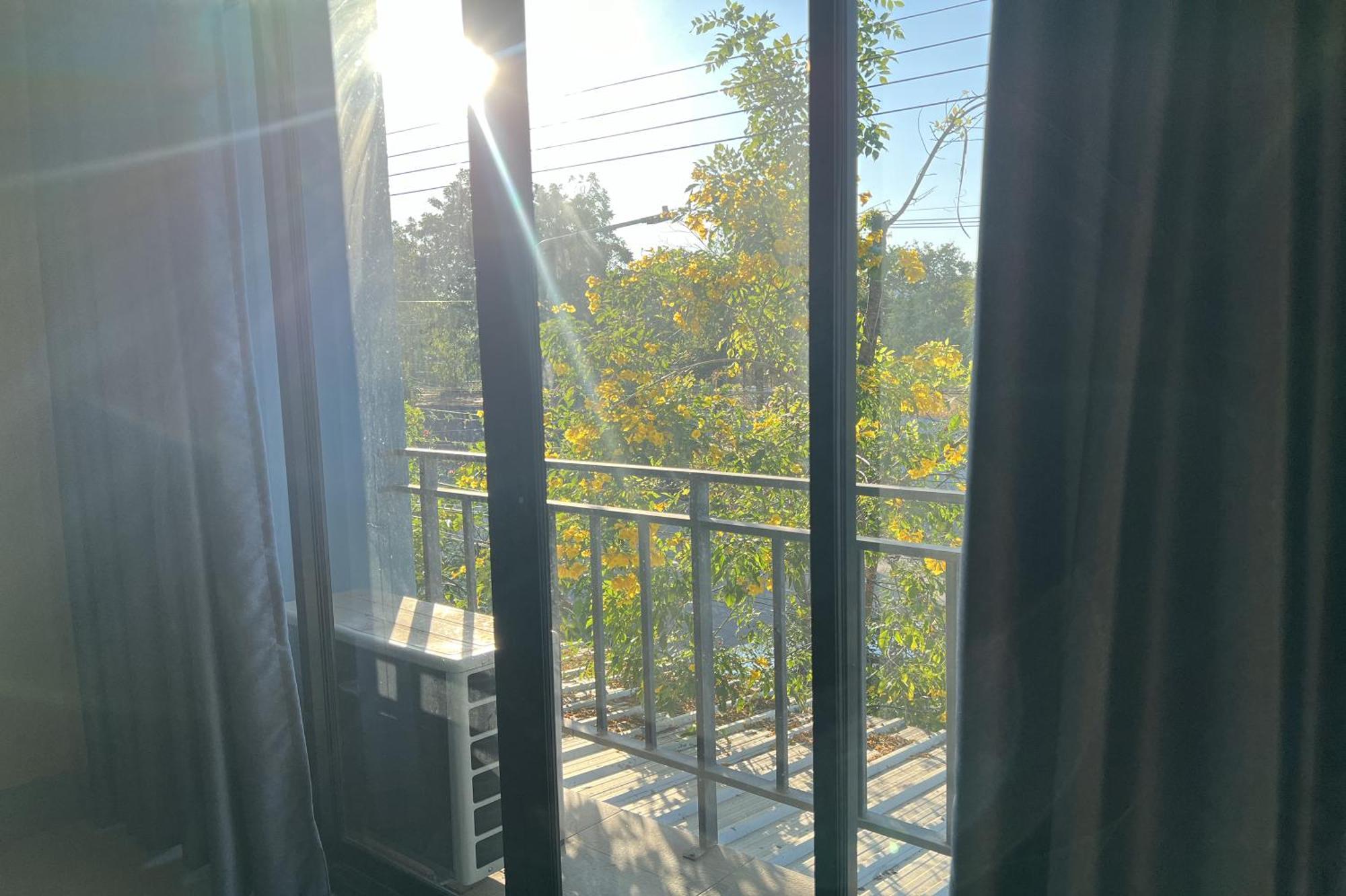 אודון תאני V Tharm Hotel מראה חיצוני תמונה