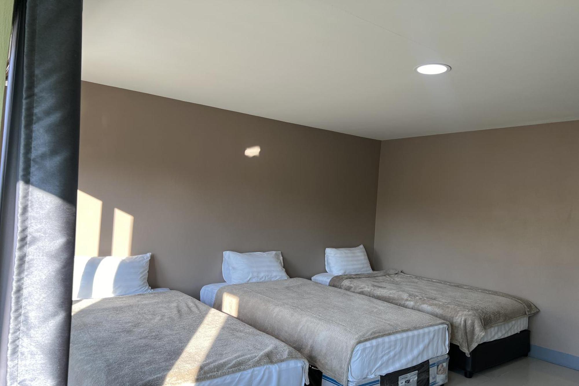 אודון תאני V Tharm Hotel מראה חיצוני תמונה