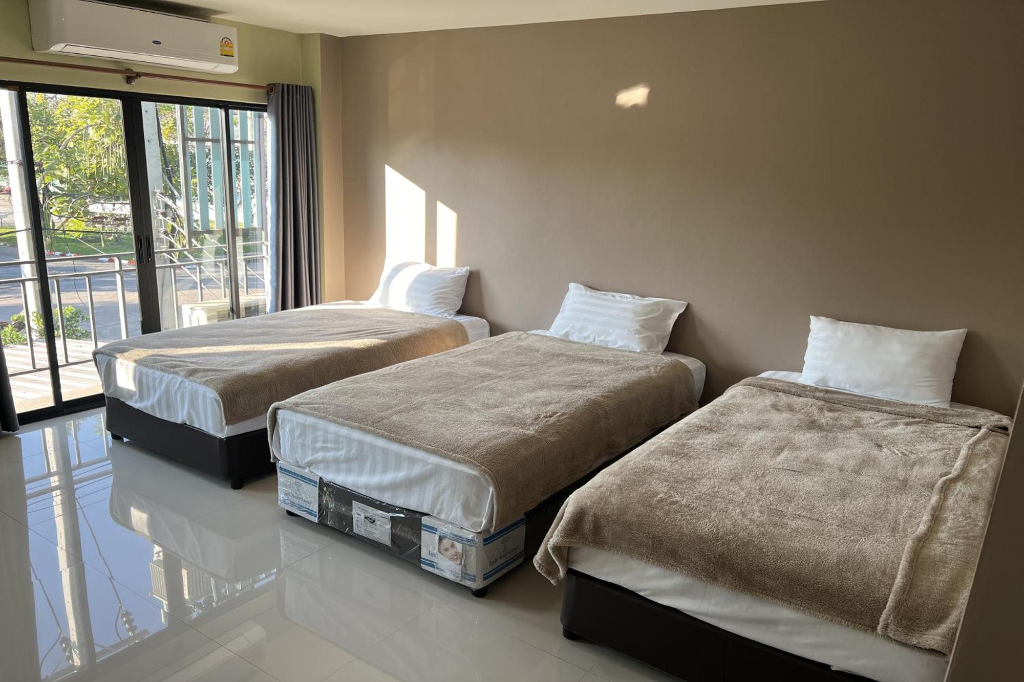 אודון תאני V Tharm Hotel מראה חיצוני תמונה