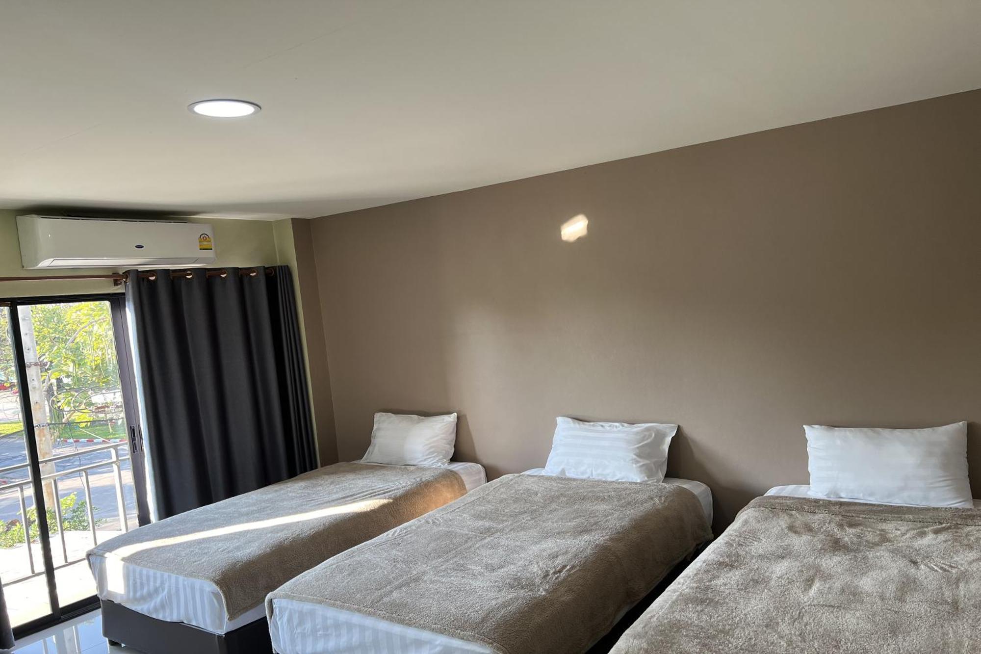 אודון תאני V Tharm Hotel מראה חיצוני תמונה
