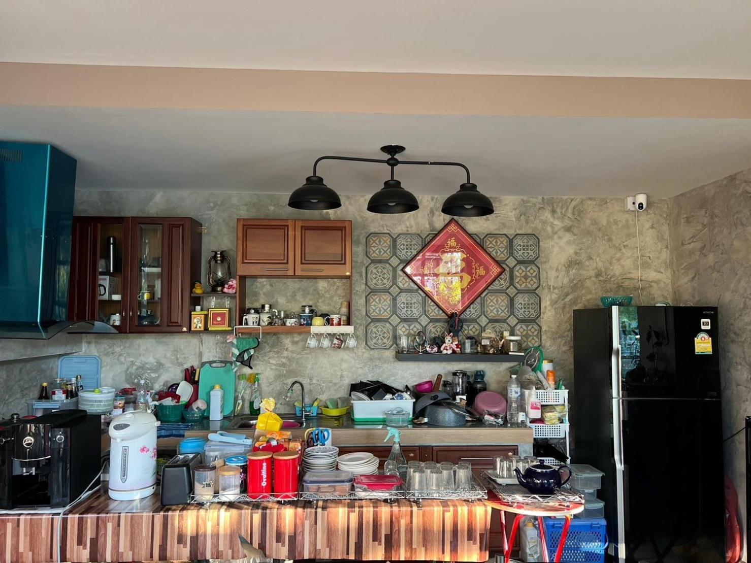 אודון תאני V Tharm Hotel מראה חיצוני תמונה