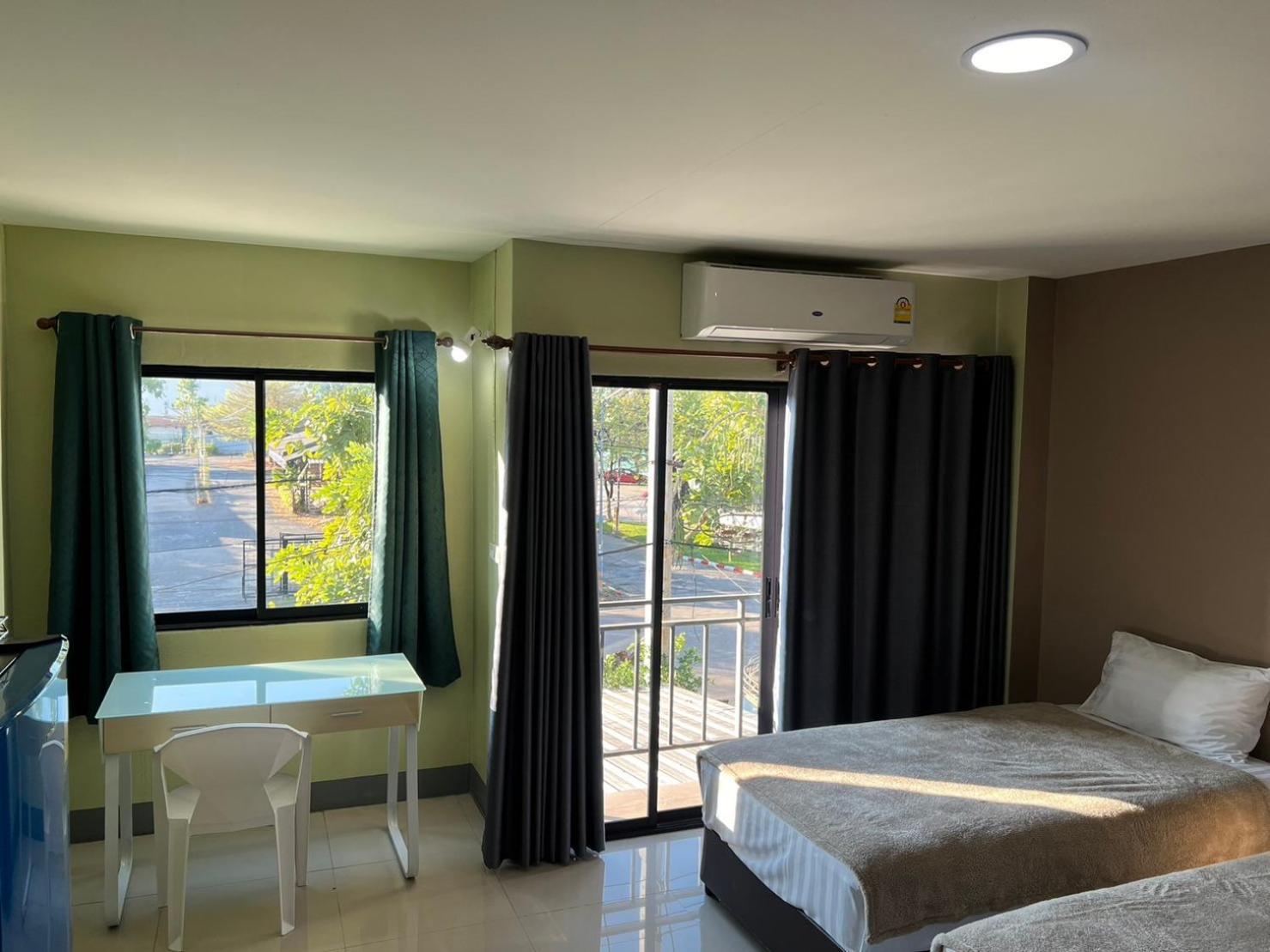 אודון תאני V Tharm Hotel מראה חיצוני תמונה