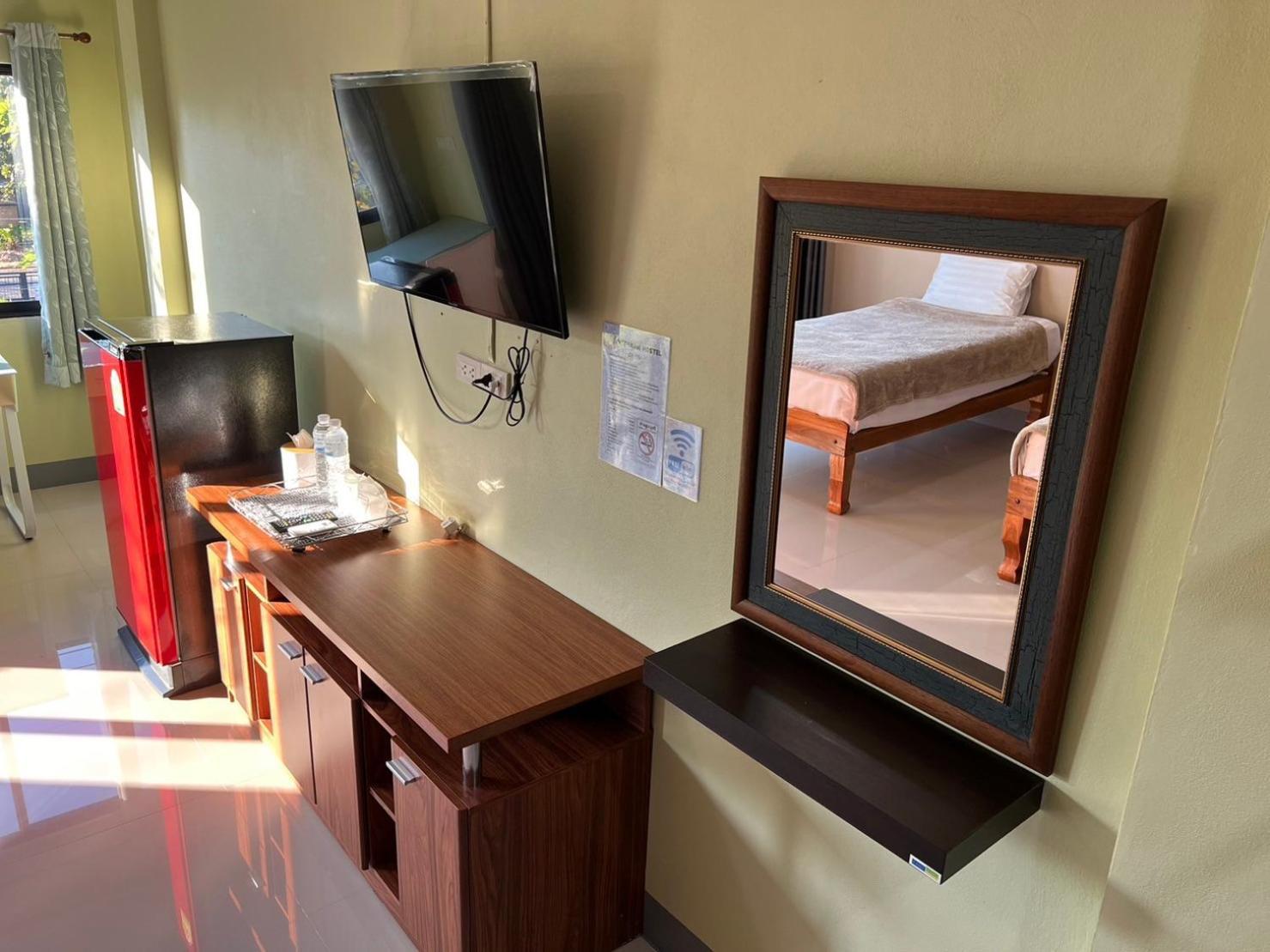 אודון תאני V Tharm Hotel מראה חיצוני תמונה