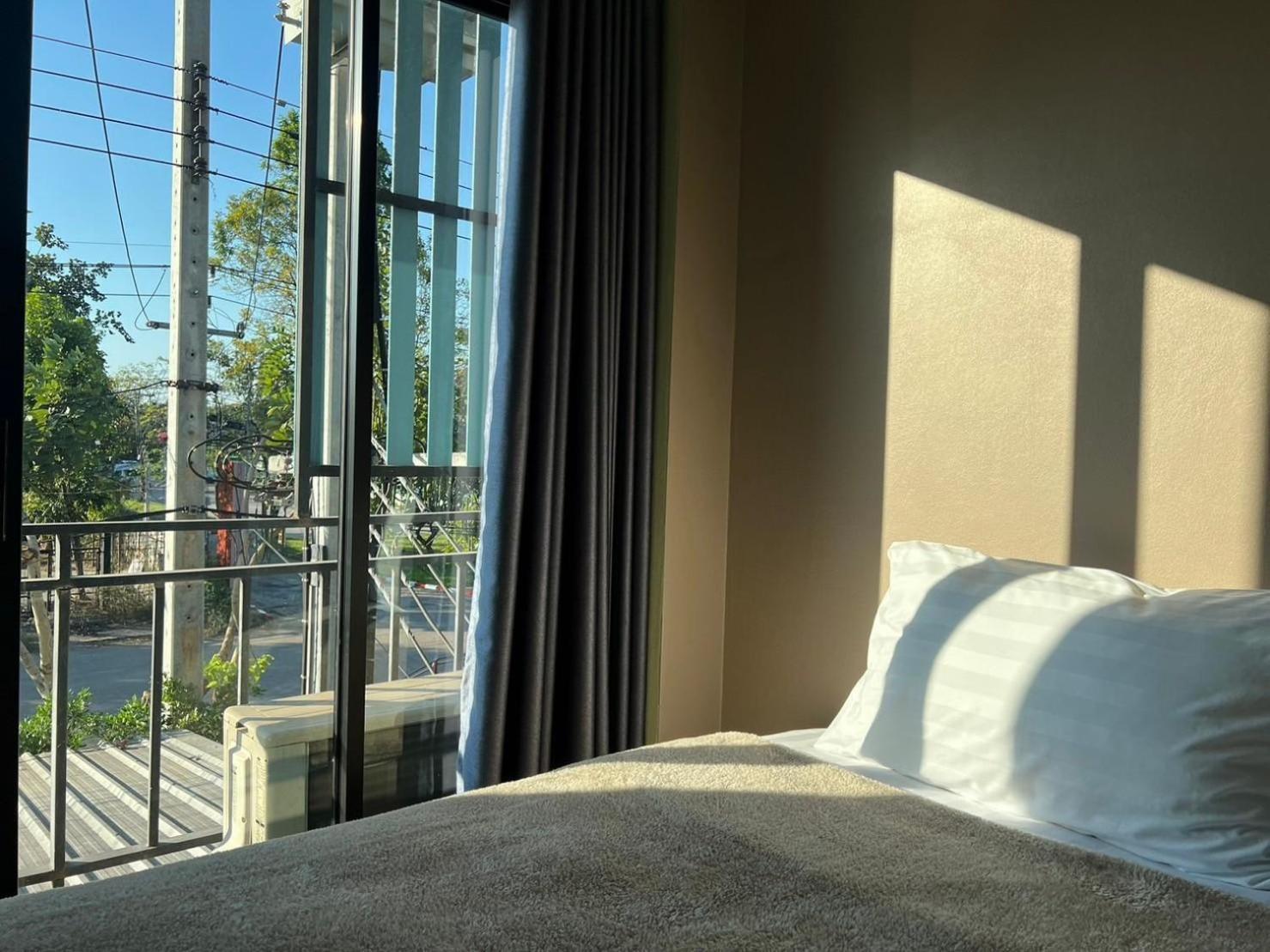 אודון תאני V Tharm Hotel מראה חיצוני תמונה